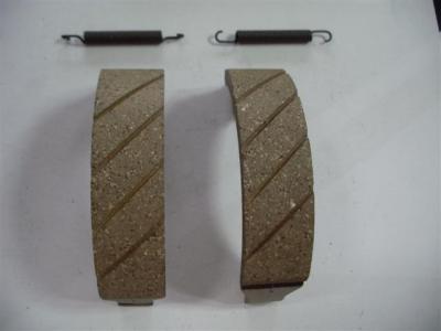 Motorcycle Brake Shoes (Motorcycle Brake Shoes)